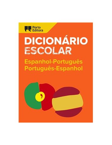 Dicionario Escolar de Espanhol Portugues Portugues Espanhol