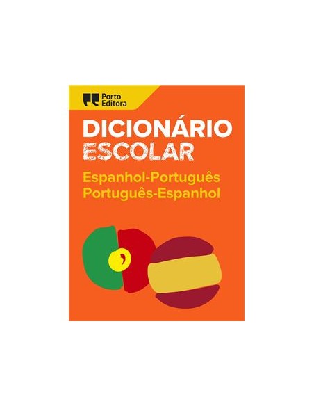 Dicionario Escolar de Espanhol Portugues Portugues Espanhol