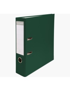 918405B carpeta de cartón A4 Verde