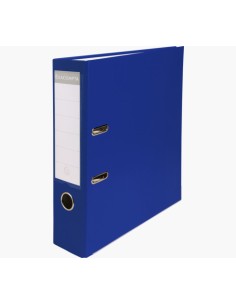 918407B carpeta de cartón A4 Azul