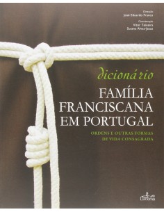 Dicionario familia franciscana em Portugal