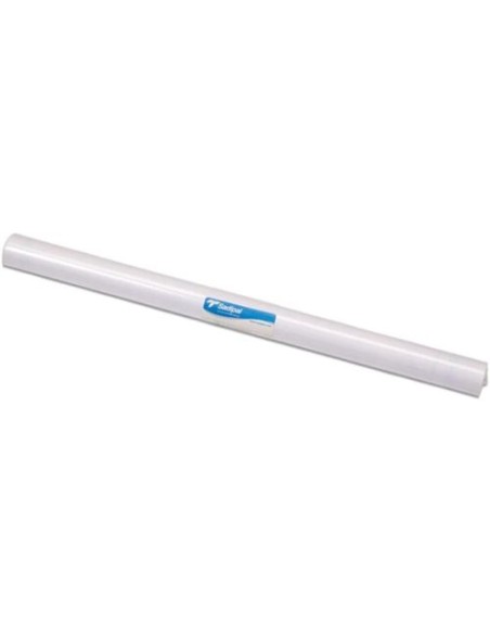 ROLLO FILM ADHESIVO 05X2M 70 MICRAS BLANCO BRILLO