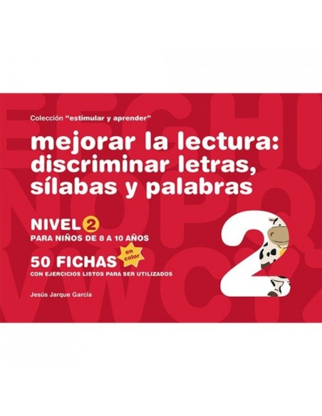 Discriminar letras silabas y palabra