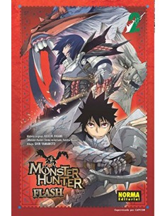 Monster hunter flash