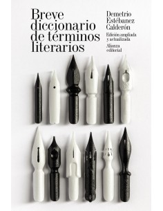 Breve diccionario de terminos literarios