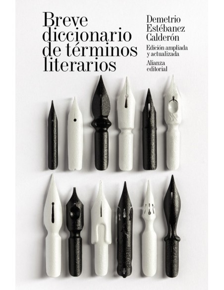 Breve diccionario de terminos literarios