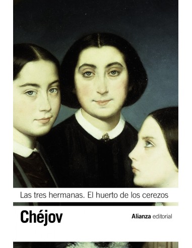 Las tres hermanasEl huerto de los cerezos