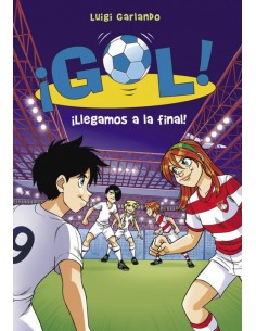 GOL 35 ILLEGAMOS A LA FINAL