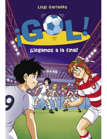 GOL 35 ILLEGAMOS A LA FINAL