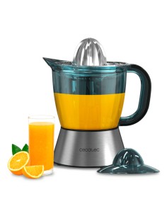 Zitra prensa de cítricos eléctricos 1 L 60 W Acero inoxidable