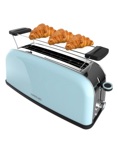 Toastin' time 850 7 4 rebanada(s) 850 W Azul