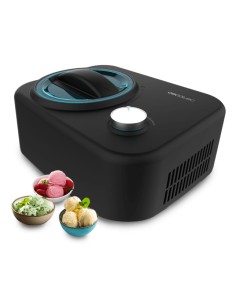 Gelacy 800 Compresor de helados 0,8 L 100 W Negro