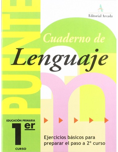 Puente lenguaje 1 Educacion Primaria
