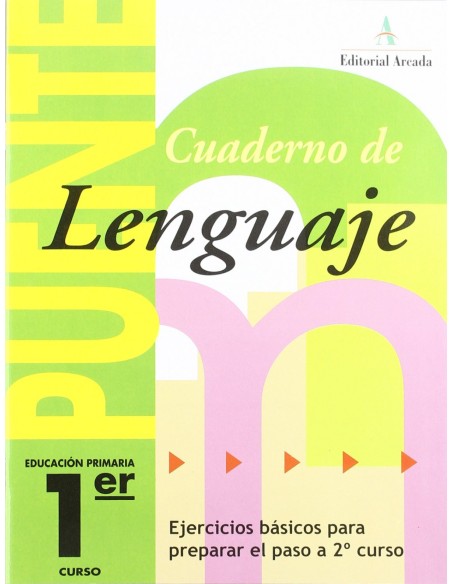 Puente lenguaje 1 Educacion Primaria