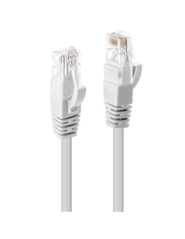 48096 cable de red Blanco 7,5 m Cat6 U/UTP (UTP)