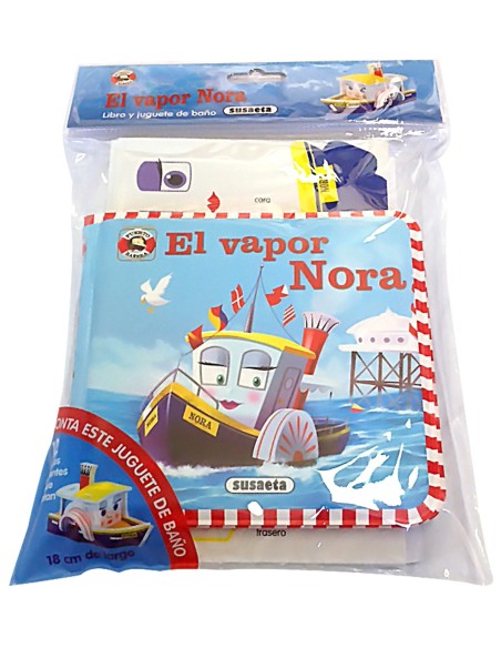 El vapor Nora