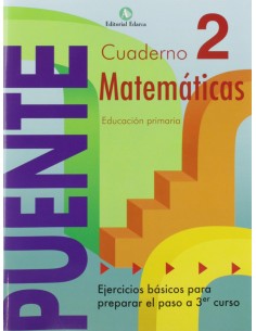 Puente matematicas 2 Educacion Primaria