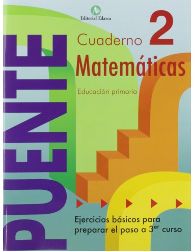 Puente matematicas 2 Educacion Primaria
