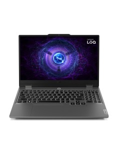 LOQ 15IAX9 Intel® Core i5 i5-12450HX Portátil 39,6 cm (15.6") Full HD 24 GB DDR5-SDRAM 512 GB SSD NVIDIA GeForce RTX 3050 Wi-Fi