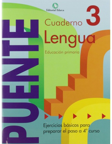 Puente lenguaje 3 Educacion Primaria