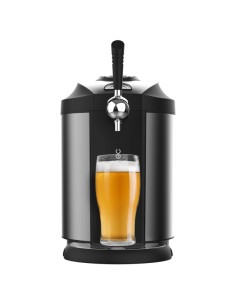 BeerFlow Steel 5000 5 L