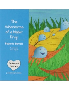 THE ADVENTURE OF A WATER DROP