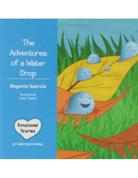 THE ADVENTURE OF A WATER DROP