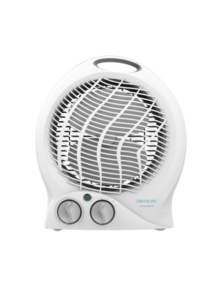 Ready Warm 9790 Force Interior Blanco 2000 W Ventilador eléctrico
