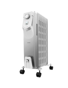 05886 calefactor eléctrico Interior Blanco 1500 W Radiador de aceite eléctrico