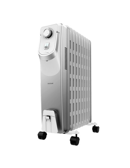 05888 calefactor eléctrico Interior Blanco 2000 W Radiador de aceite eléctrico