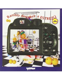 RAMIRO DESCOBRE A ESTREZU