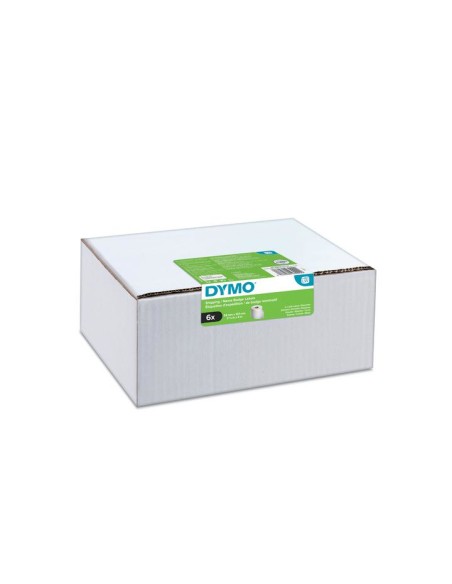 LW - Etiquetas para tarjetas de identifi cación/envíos - 54 x 101 mm - 2093092