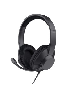 Ayda Max Auriculares Alámbrico Diadema Llamadas/Música USB Type-C / USB Type-A Negro