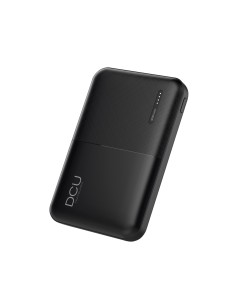 34155000 batería externa Litio 5000 mAh Negro