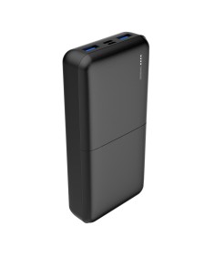 34155021 batería externa Ión de litio 20000 mAh Negro