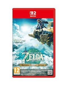 The Legend of Zelda: Tears of the Kingdom Estándar Alemán, Holandés, Inglés, Español, Francés, Italiano, Japonés, Coreano, Ruso 