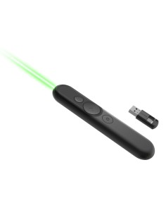 4XW1S62315 apuntador inalámbricos Bluetooth/RF Negro