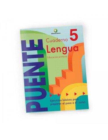 Puente lenguaje 5 Educacion Primaria