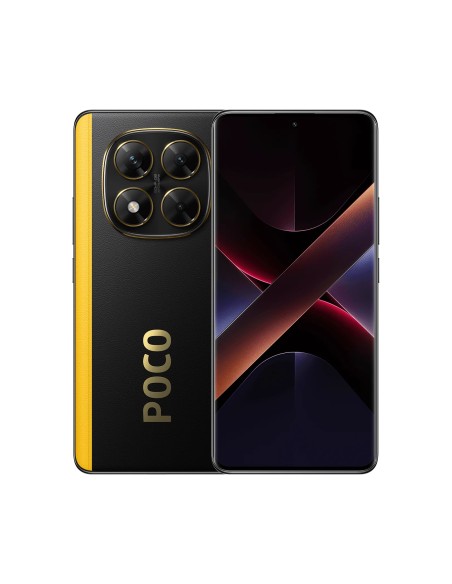 POCO X7 16,9 cm (6.67") SIM doble 5G USB Tipo C 12 GB 512 GB 5110 mAh Negro