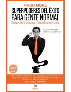 Superpoderes del exito para gente normal