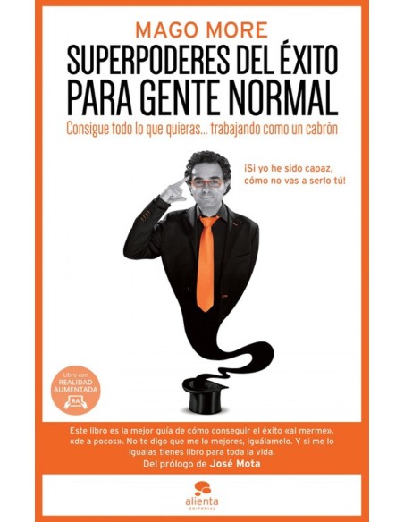 Superpoderes del exito para gente normal