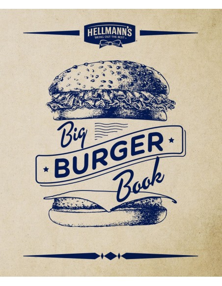 Hamburguesas Hellmann s