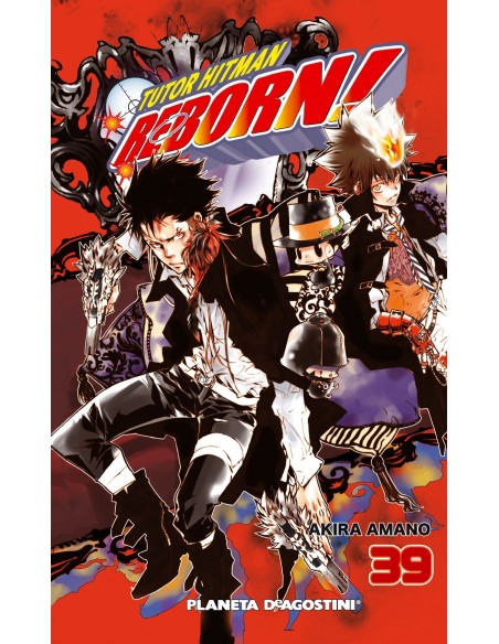 Tutor Hitman Reborn