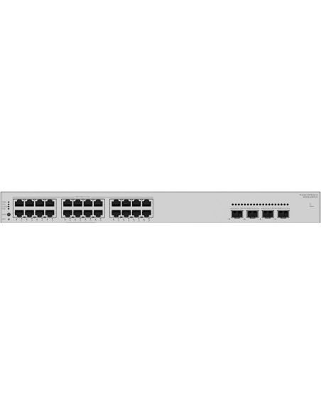S220S-24P4JX Gigabit Ethernet (10/100/1000) Energía sobre Ethernet (PoE) 1U