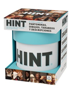 Hint 30 min Juego De Cartas Lógico