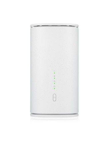 FWA515-EU0102F router inalámbrico 2.5 Gigabit Ethernet Doble banda (2,4 GHz / 5 GHz) 5G Blanco