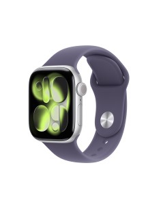 Watch Series 11 OLED 42 mm Digital 374 x 446 Pixeles Pantalla táctil 5G Plata Wifi GPS (satélite)