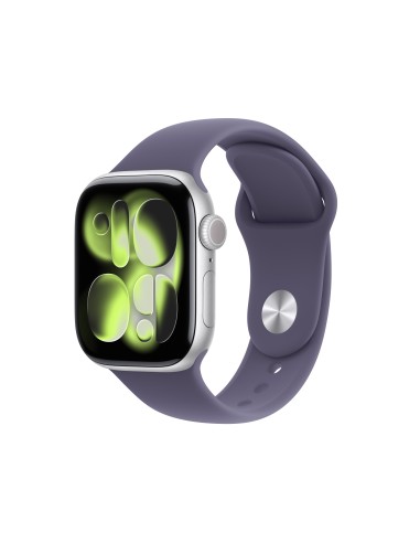 Watch Series 11 OLED 42 mm Digital 374 x 446 Pixeles Pantalla táctil 5G Plata Wifi GPS (satélite)