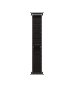 MG9U4ZM/A Accesorios para dispositivos vestibles inteligentes Grupo de rock Negro Titanio, Poliéster, Spandex, Nylon