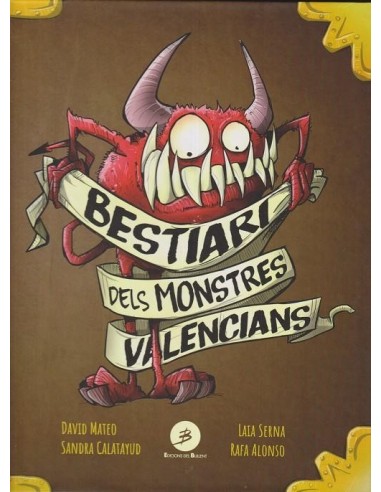 Bestiari dels monstres valencians